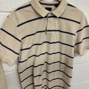 polo by Izod 100% cotton made in THAILANG it is a large